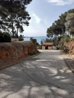 Studio rénové bord de mer